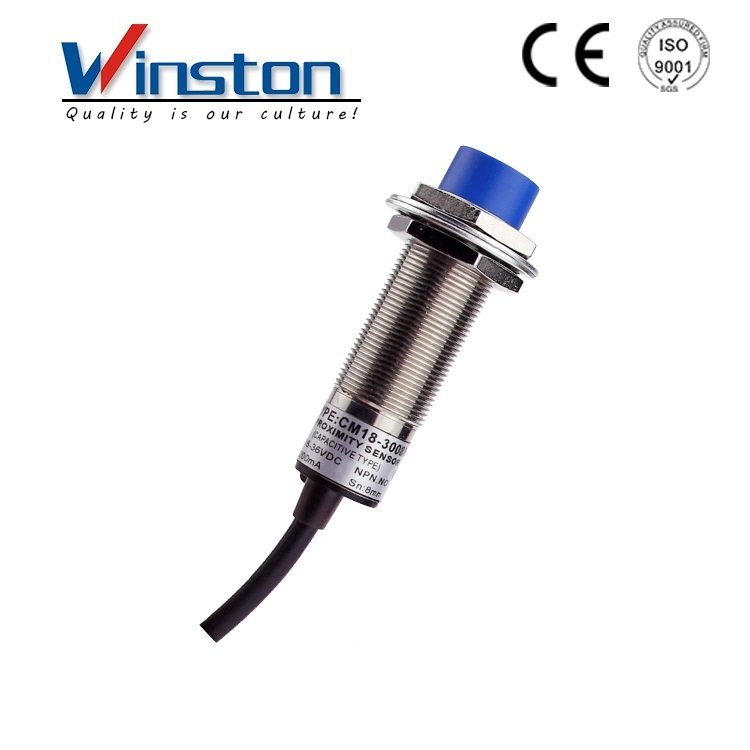 CM18 Capacitive Proximity Sensor Switch